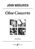 Oboe Concerto Cover Image