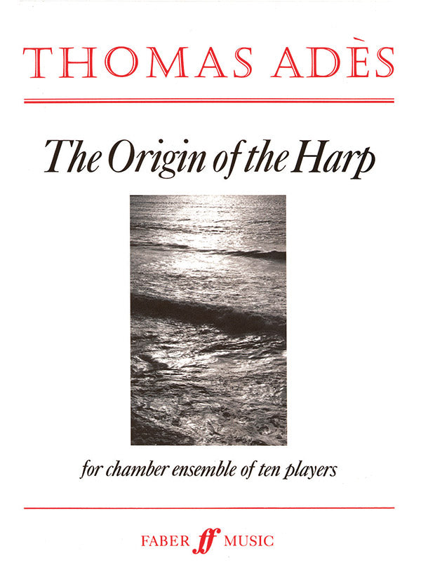 The Origin of the Harp Cover Image