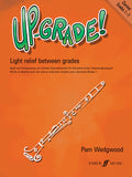 Up-Grade! Clarinet, Grades 1-2 Cover Image