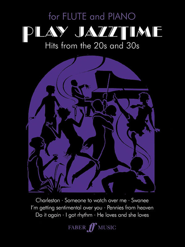 Play Jazztime Flute Cover Image
