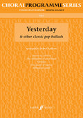 Yesterday and Other Classic Pop Ballads Cover Image