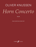 Horn Concerto, Opus 28 Cover Image