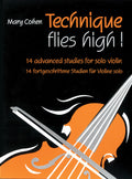 Technique Flies High! Cover Image