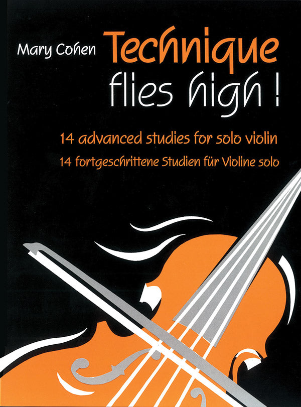 Technique Flies High! Cover Image