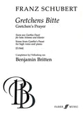 Gretchens Bitte Cover Image