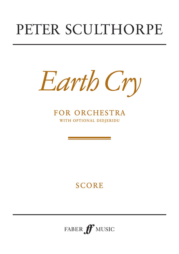 Earth Cry Cover Image