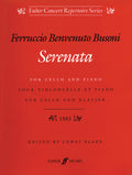 Serenata, Opus 34 Cover Image