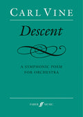 Descent (A Symphonic Poem) Cover Image