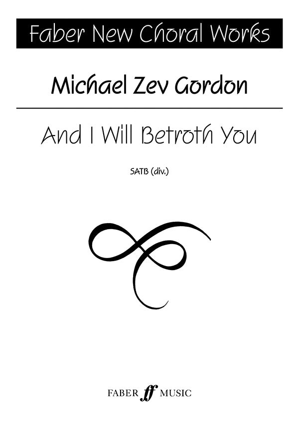 And I Will Betroth You Cover Image
