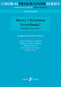 Merry Christmas Everybody! Cover Image