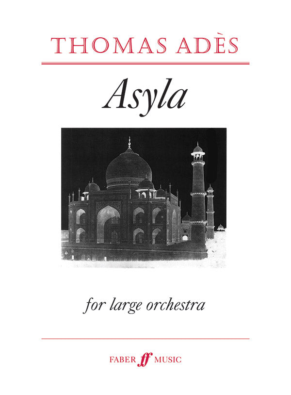 Asyla Cover Image