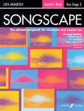 Songscape (Teacher's Book) Cover Image