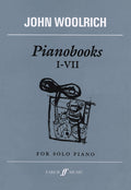 Pianobooks I-VII Cover Image
