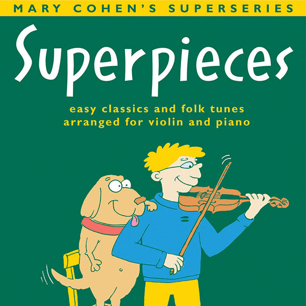 Superpieces 2 Cover Image