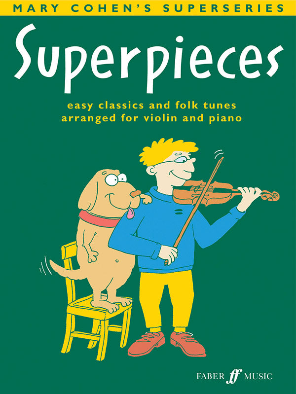 Superpieces 2 Cover Image