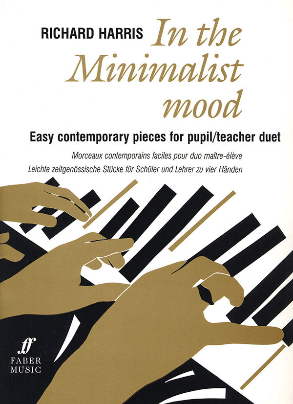 In the Minimalist Mood Cover Image