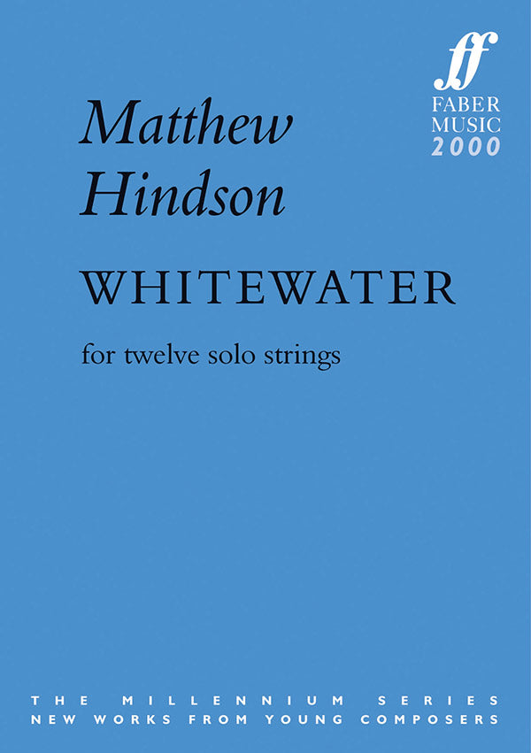 Whitewater Cover Image