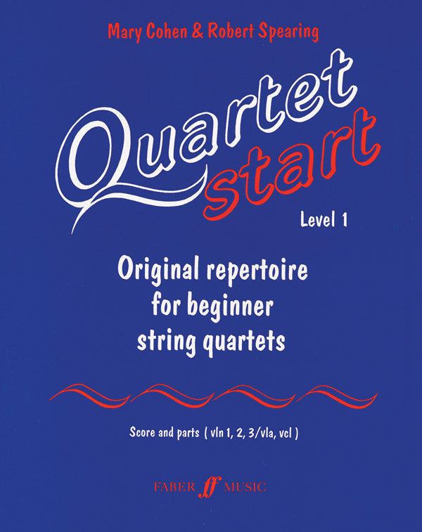 Quartetstart Cover Image