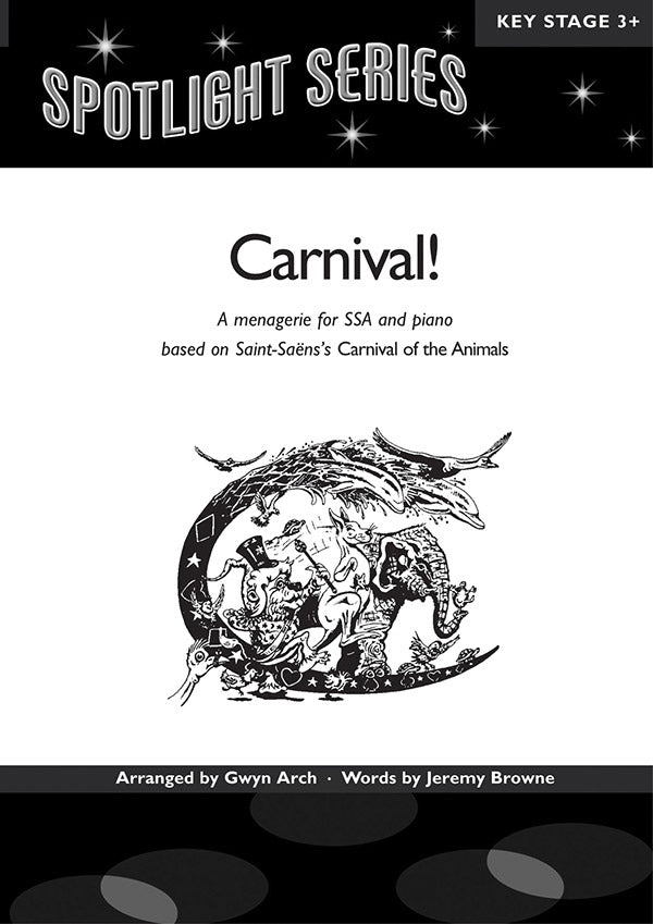 Carnival! Cover Image