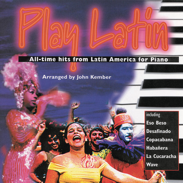 Play Latin Piano Cover Image