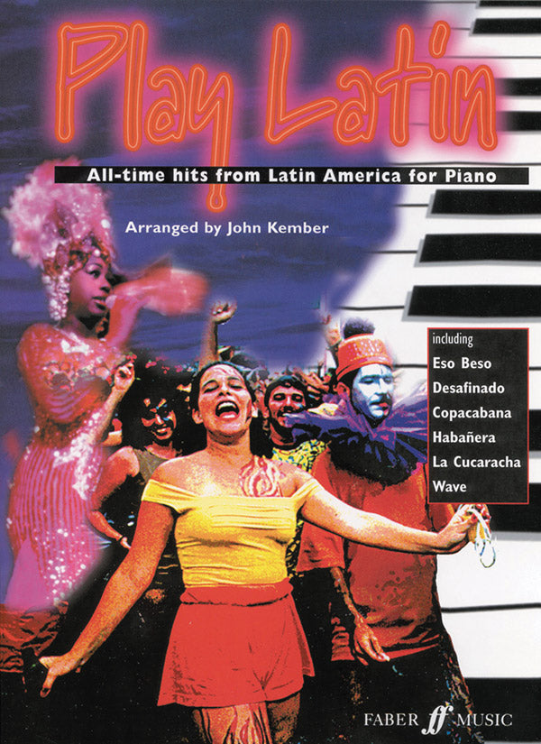 Play Latin Piano Cover Image