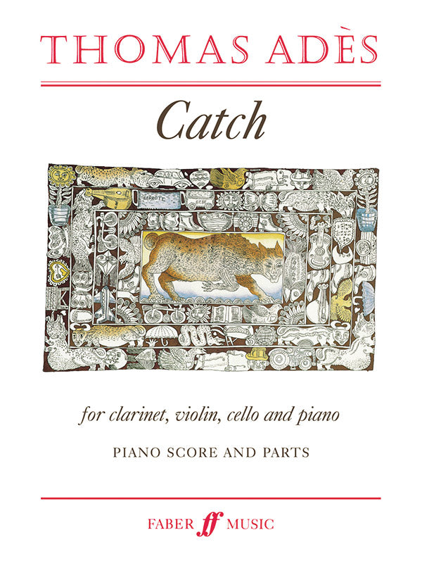 Catch Cover Image