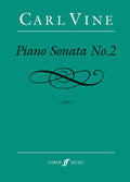 Piano Sonata No. 2 Cover Image