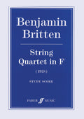 String Quartet in F Cover Image