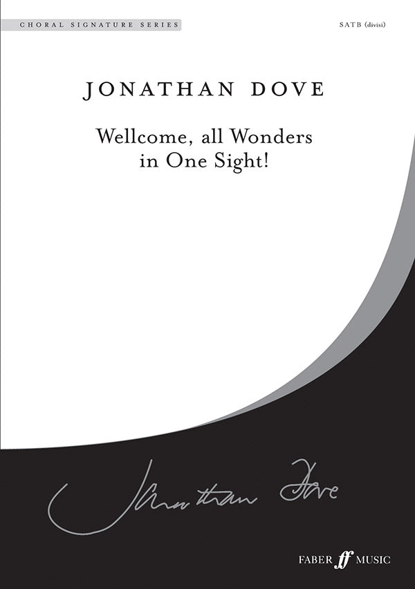 Welcome All Wonders in One Sight! Cover Image