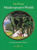 Shakespeare's World Cover Image