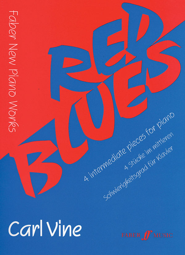 Red Blues Cover Image