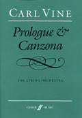 Prologue & Canzona Cover Image