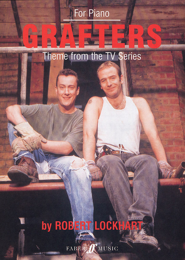 Grafters Cover Image