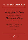 String Quartet No. 13 / Maranoa Lillaby Cover Image
