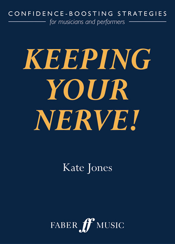 Keeping Your Nerve! Cover Image