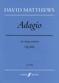 Adagio, Opus 56 Cover Image