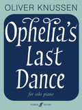 Ophelia's Last Dance Cover Image