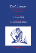 Paul Bunyan Cover Image