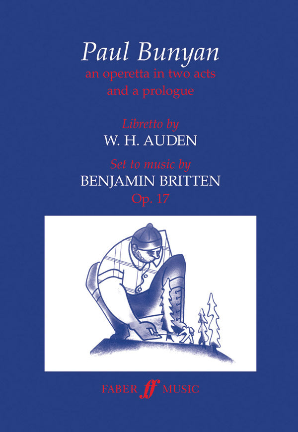 Paul Bunyan Cover Image
