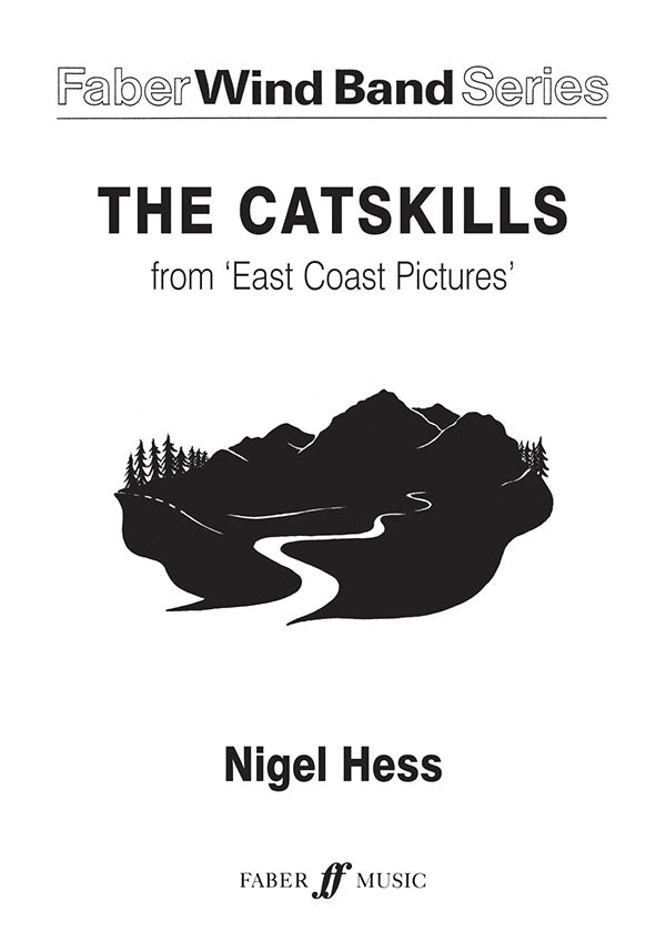 The Catskills Cover Image