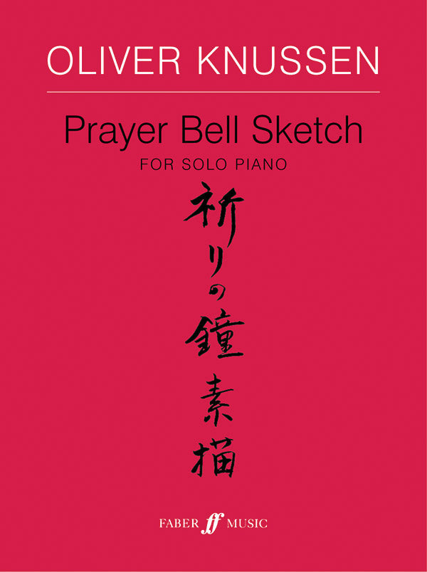 Prayer Bell Sketch Cover Image