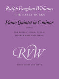 Piano Quintet in C Minor Cover Image