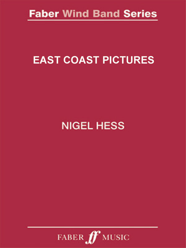 East Coast Pictures Cover Image
