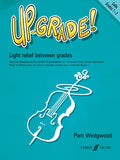 Up-Grade! Cello, Grades 1-2 Cover Image
