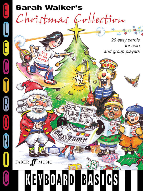 Sarah Walker's Christmas Collection Cover Image