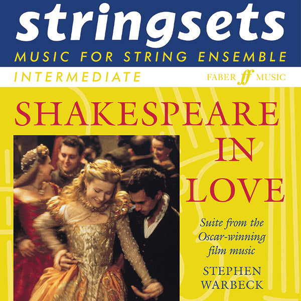 Shakespeare in Love Cover Image