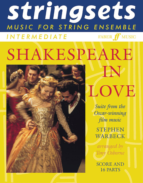 Shakespeare in Love Cover Image