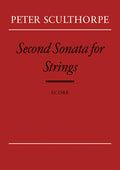 Second Sonata for Strings Cover Image