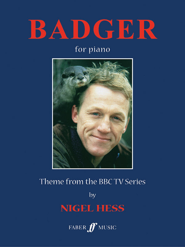 Badger Cover Image