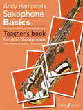 Saxophone Basics Cover Image